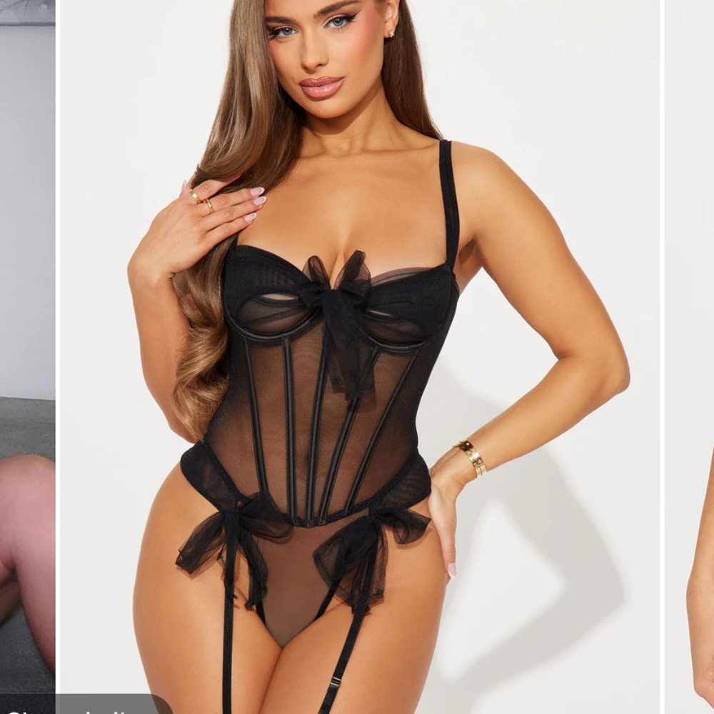 Perfect Gift Tulle Bow Teddy